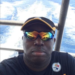 Meet your Posher, Rodney